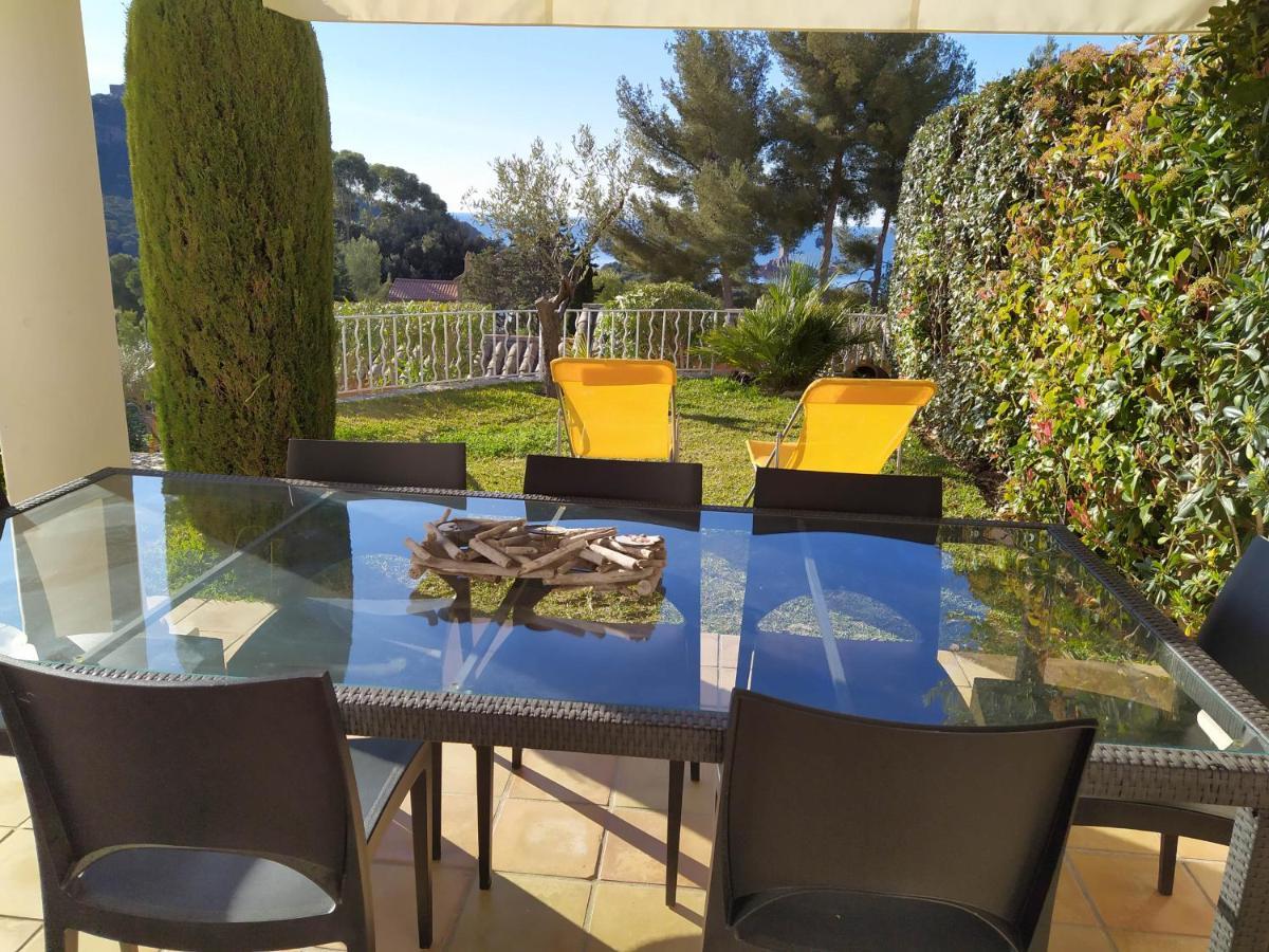 Villa Le Hameau - Cap Esterel Saint-Raphaël 外观 照片