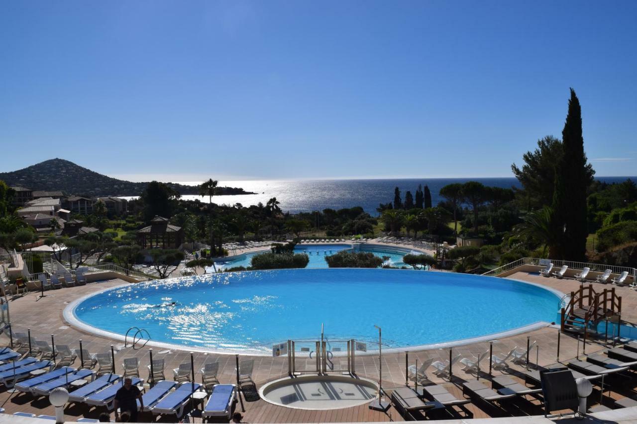 Villa Le Hameau - Cap Esterel Saint-Raphaël 外观 照片